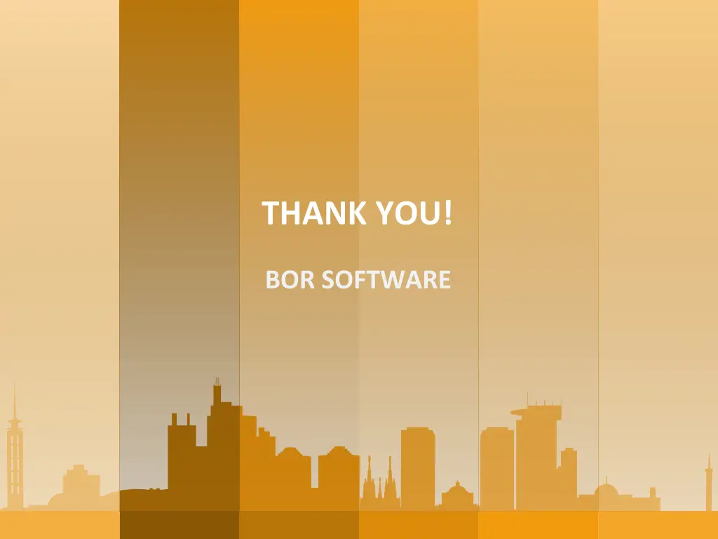thank you