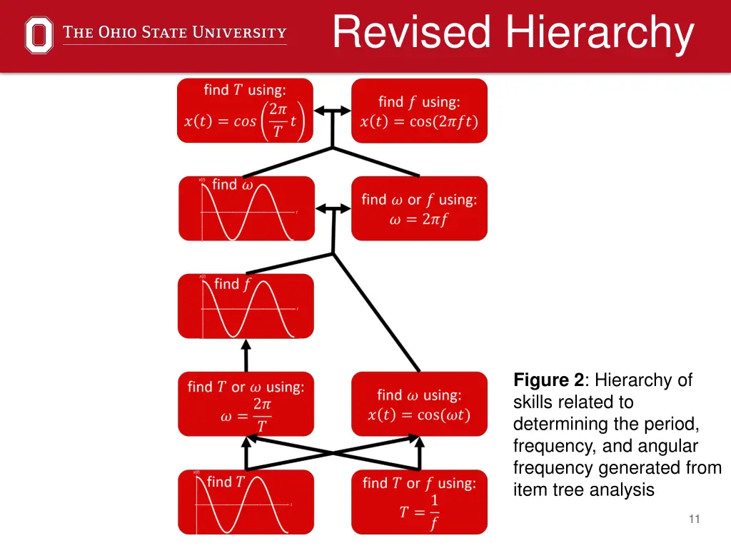 revised hierarchy