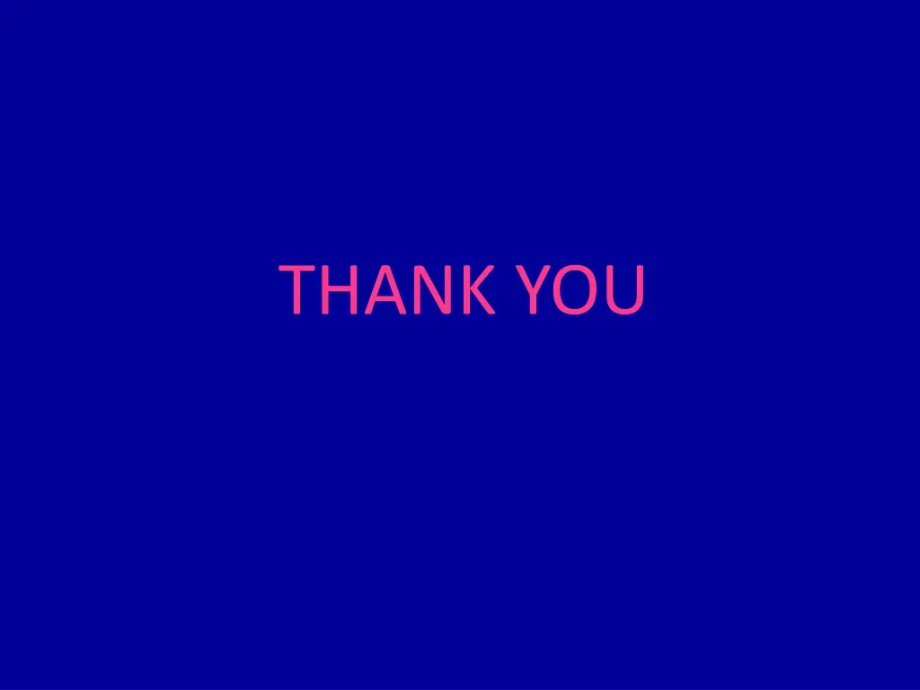 thank you