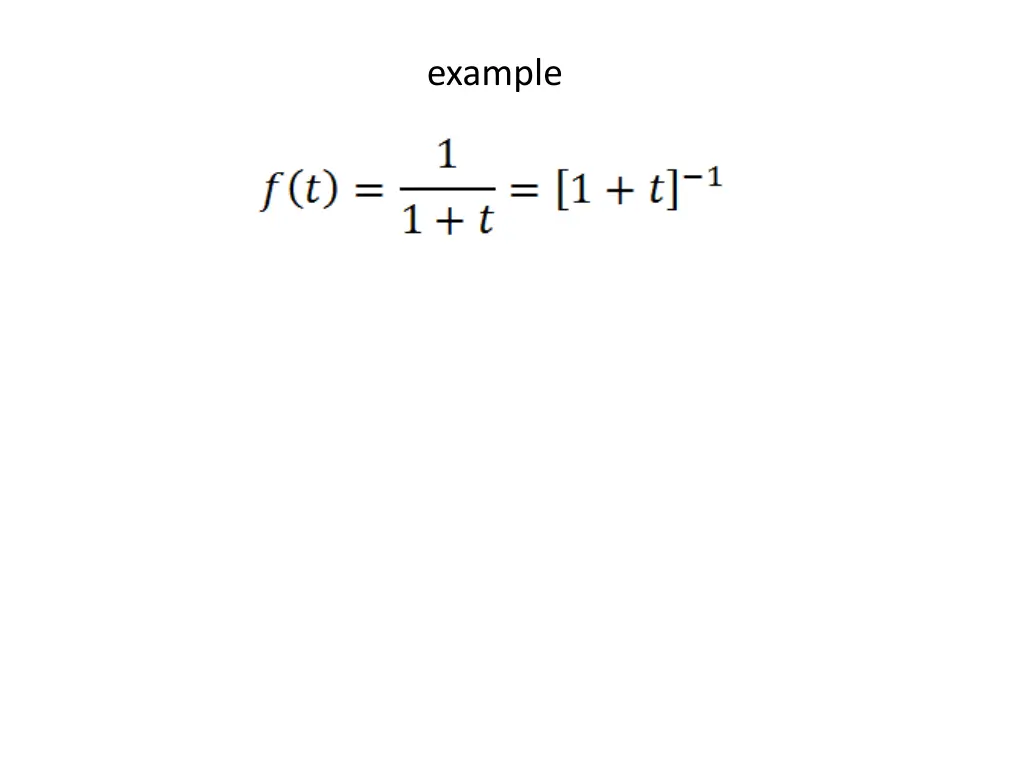 example