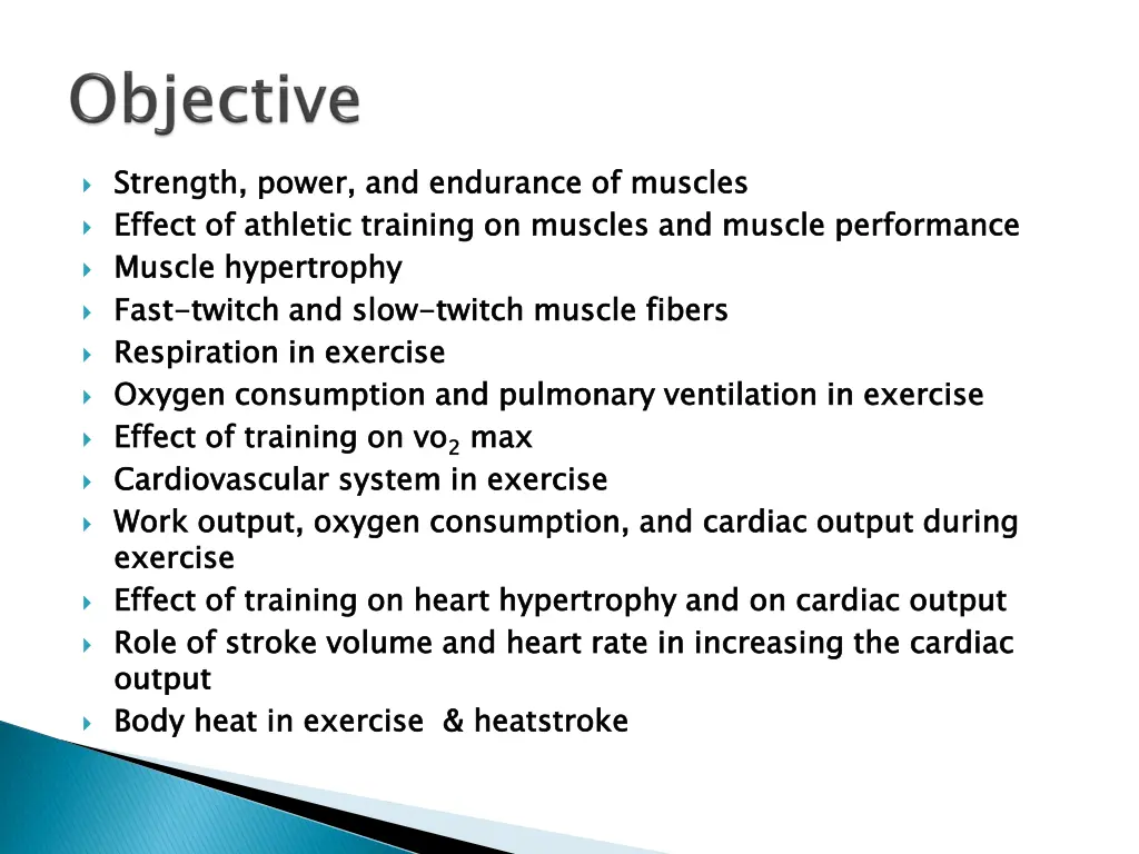 strength power and endurance of muscles effect
