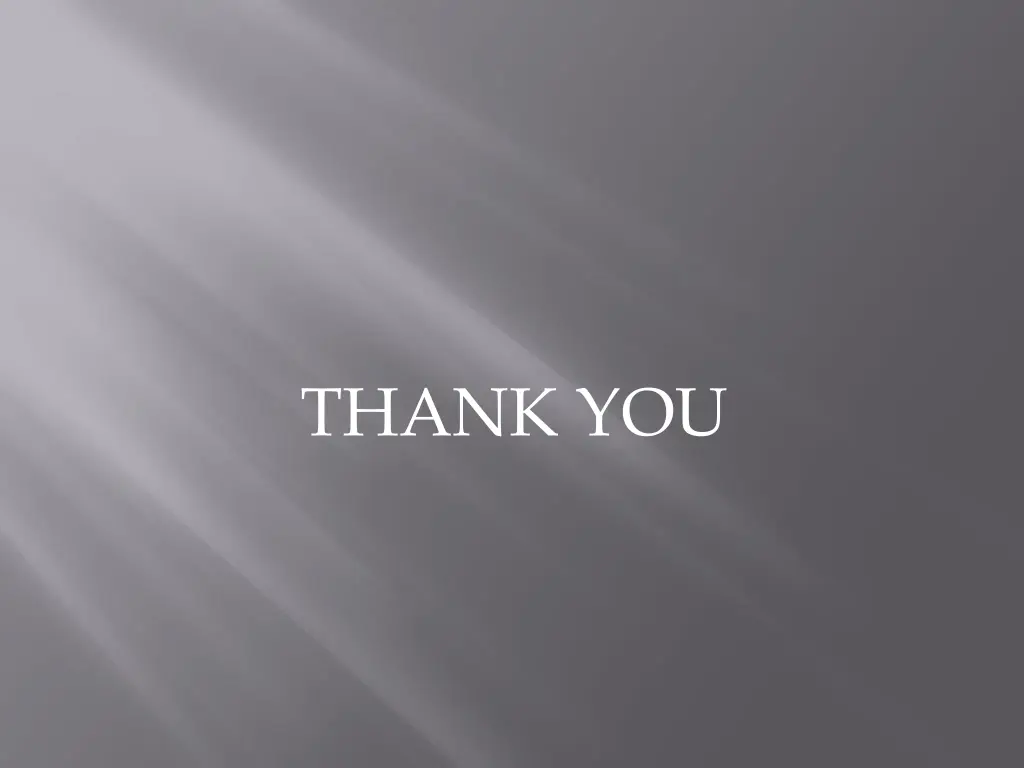 thank you