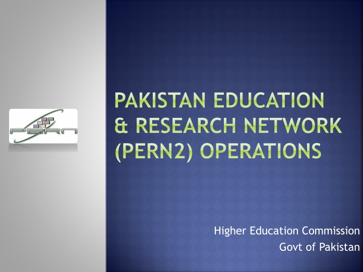 pakistan education research network pern2