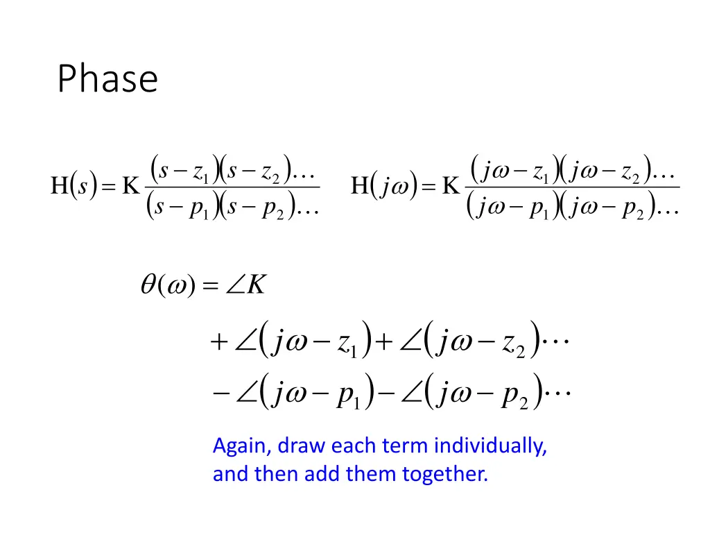 phase