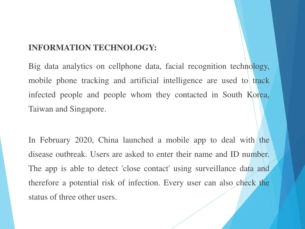 information technology