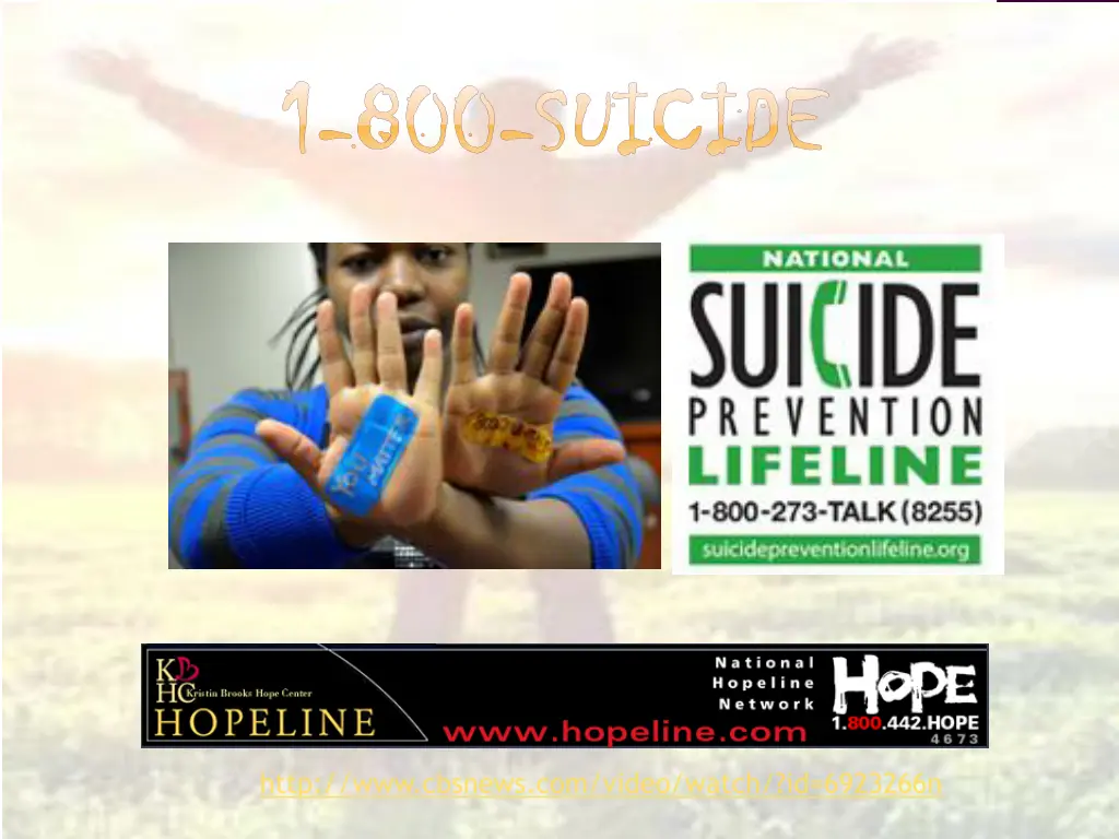 1 1 800 800 suicide suicide