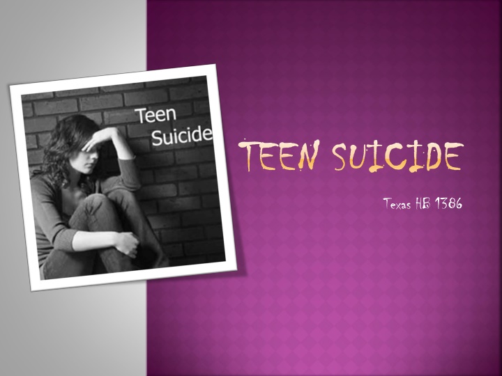 teen suicide teen suicide