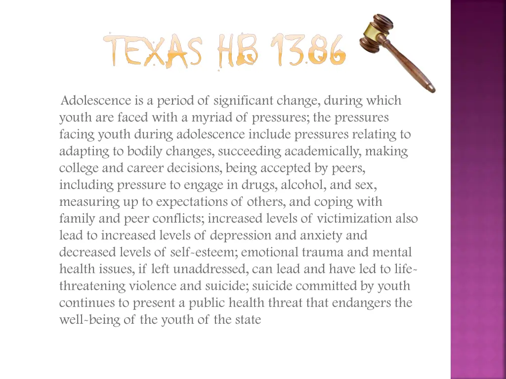 texas hb 1386 texas hb 1386
