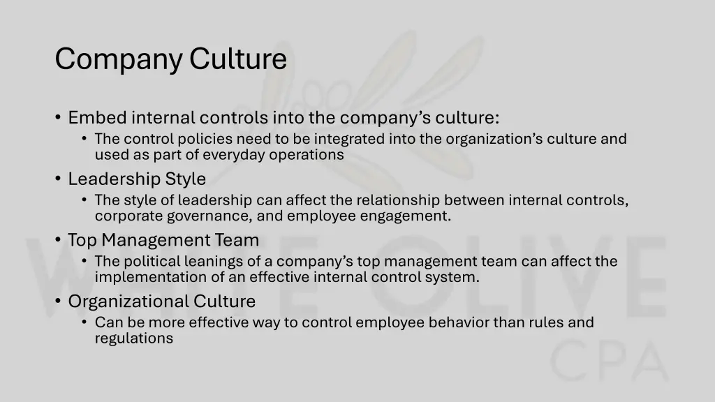 company culture 1