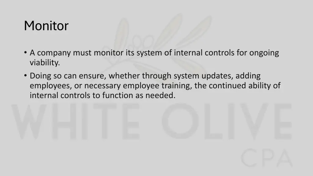 monitor