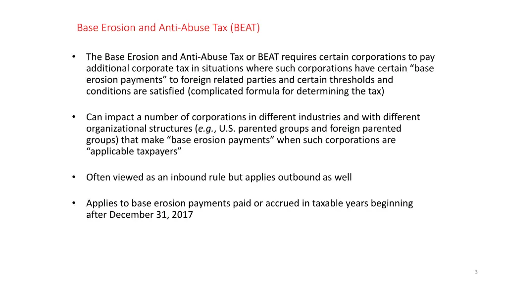 base erosion and anti abuse tax beat