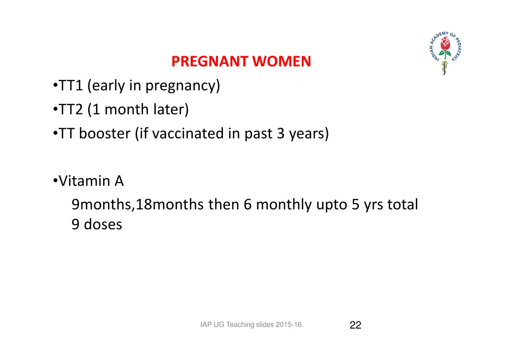 pregnant women
