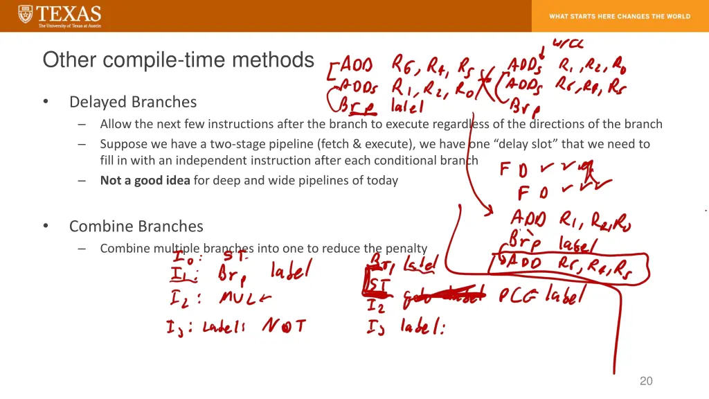 other compile time methods