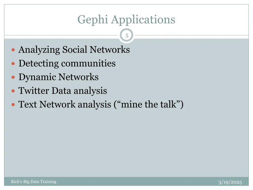 gephi applications