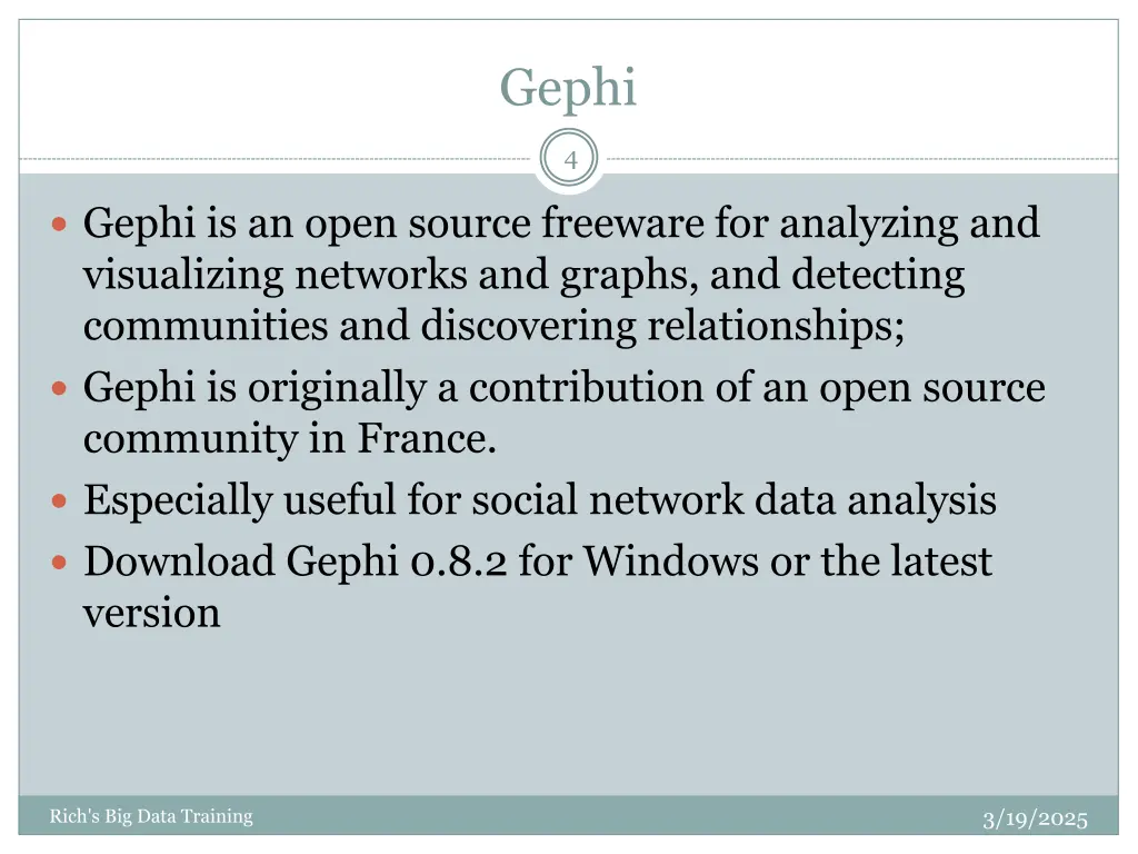 gephi