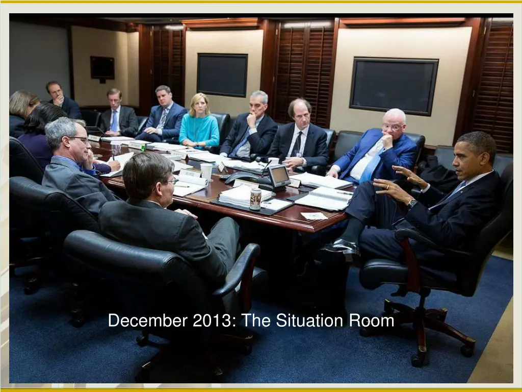 december 2013 the situation room