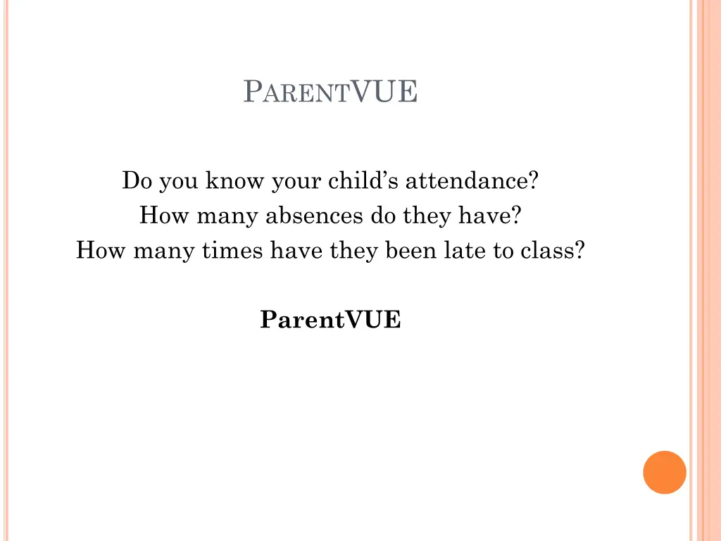 p arent vue