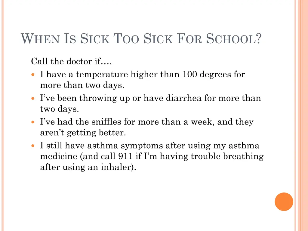 w hen i s s ick t oo s ick f or s chool 2