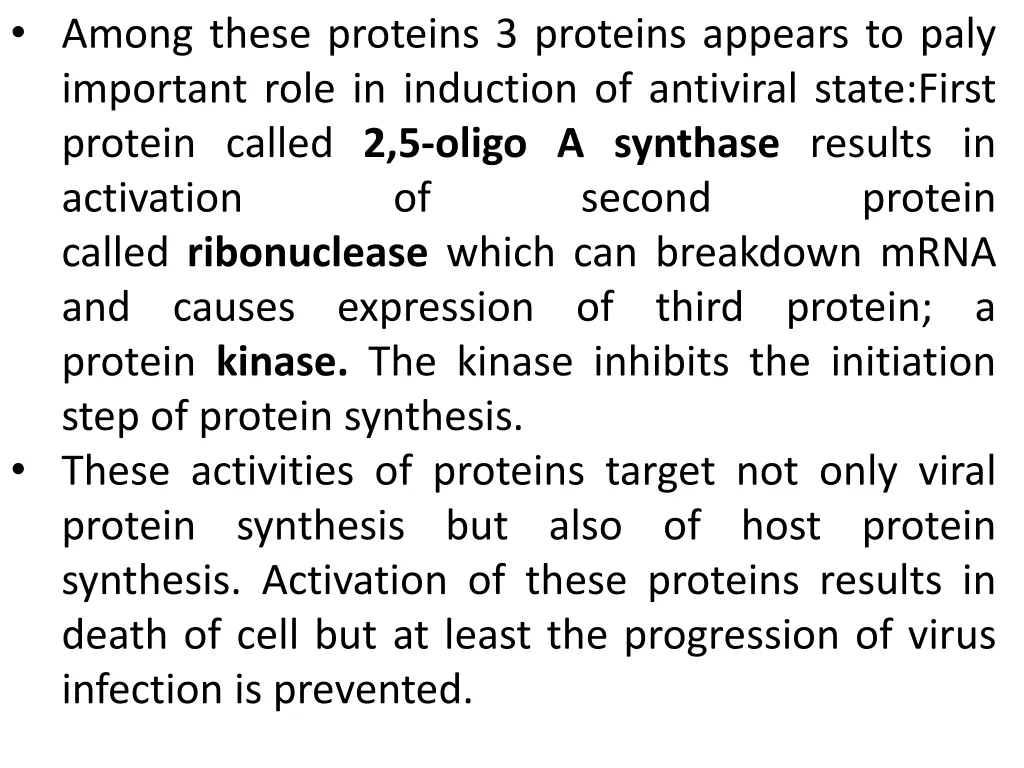 among these proteins 3 proteins appears to paly