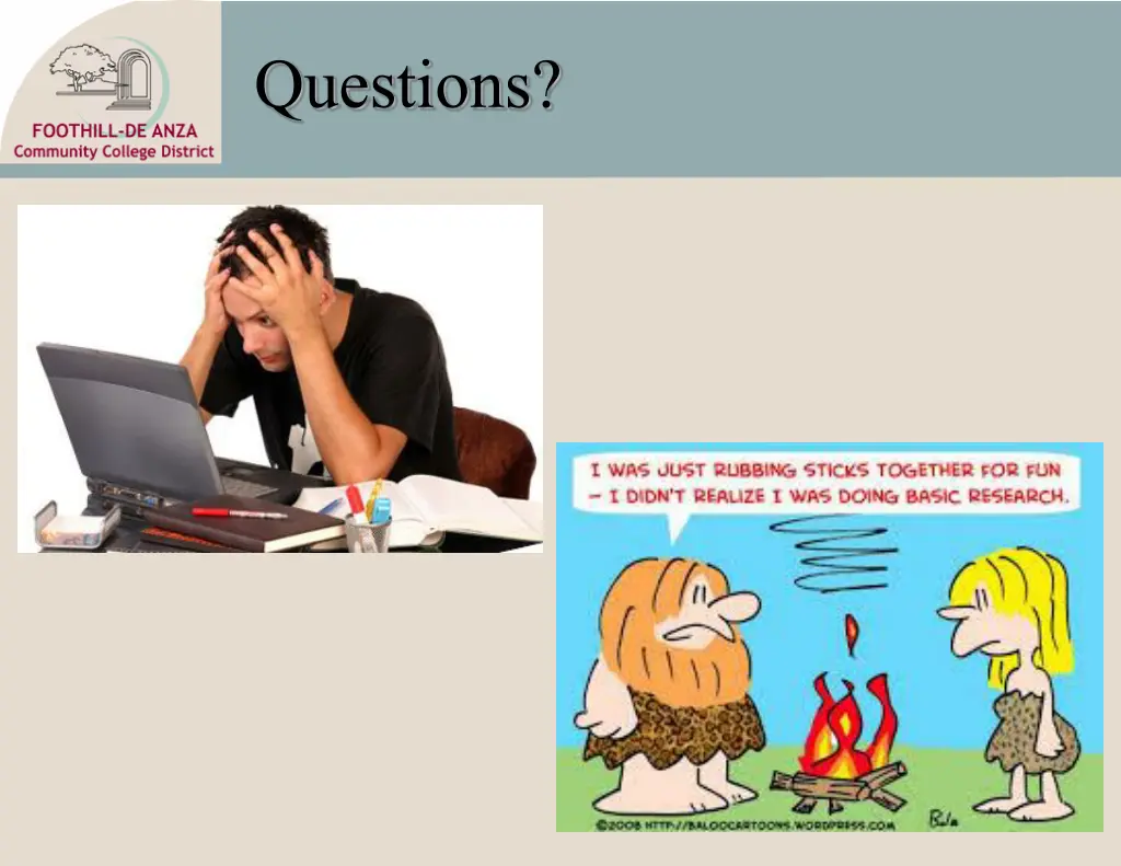 questions