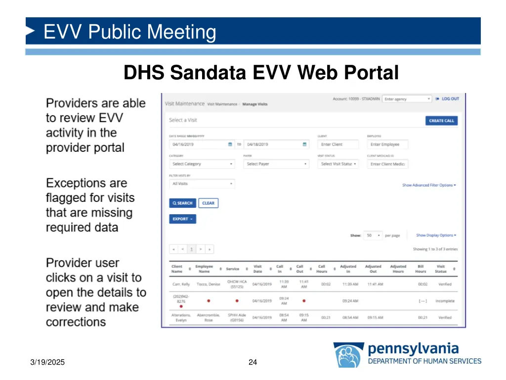 evv public meeting 22