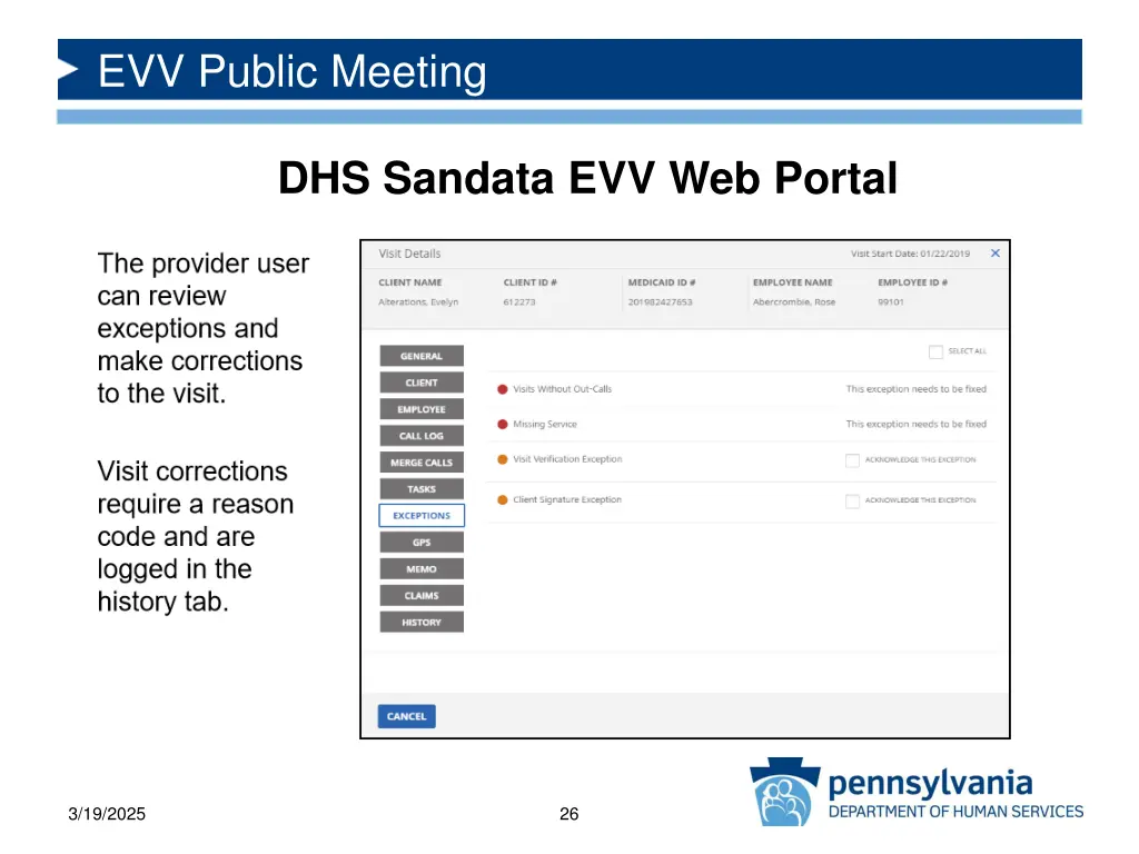 evv public meeting 24