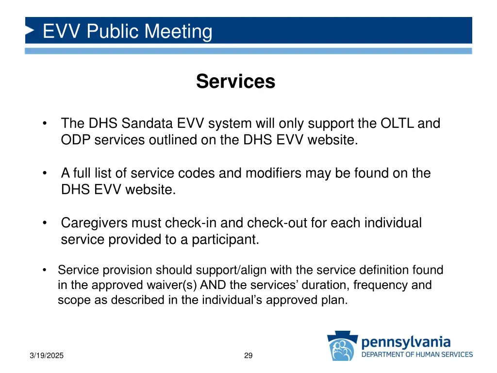 evv public meeting 27
