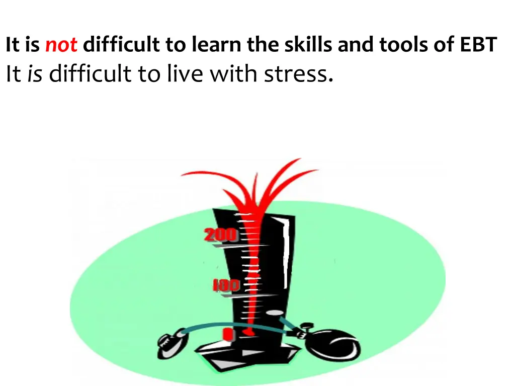 it is not difficult to learn the skills and tools