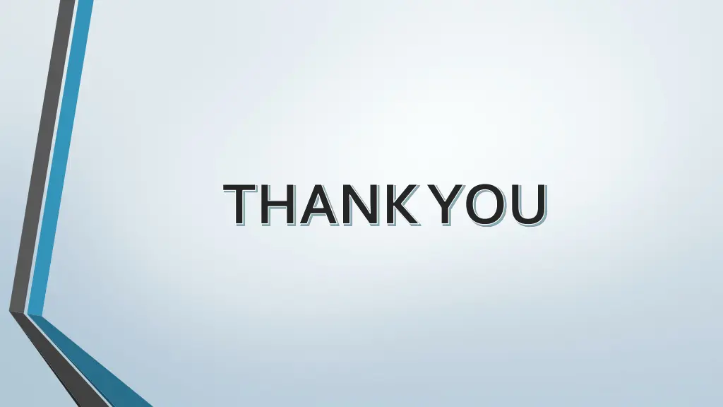 thank you