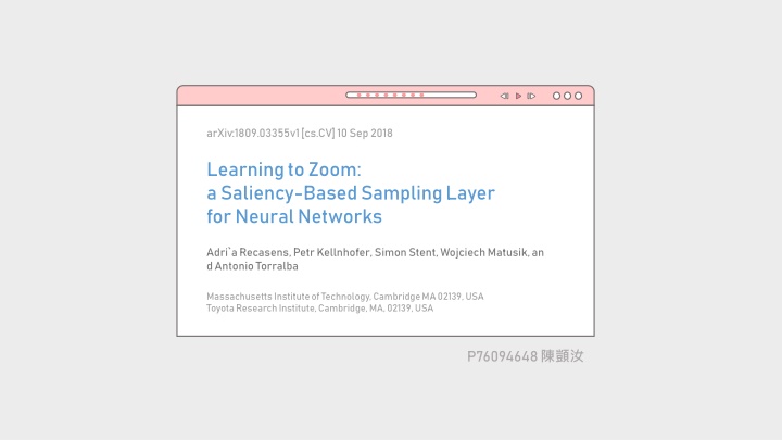 arxiv 1809 03355v1 cs cv 10 sep 2018
