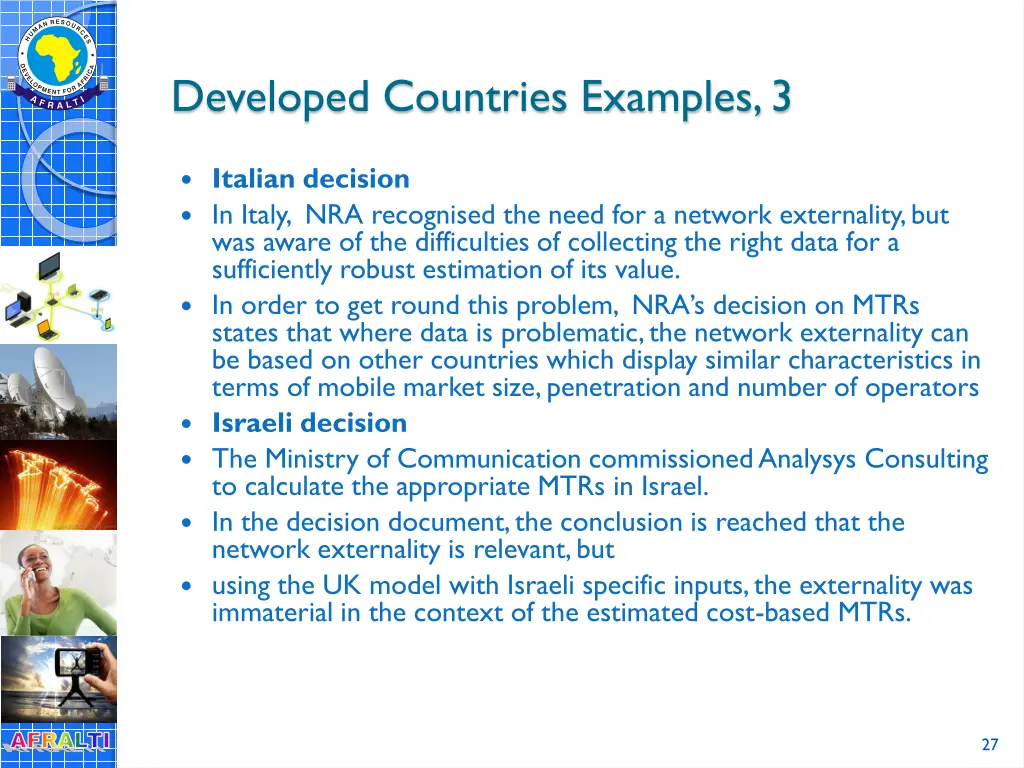developed countries examples 3