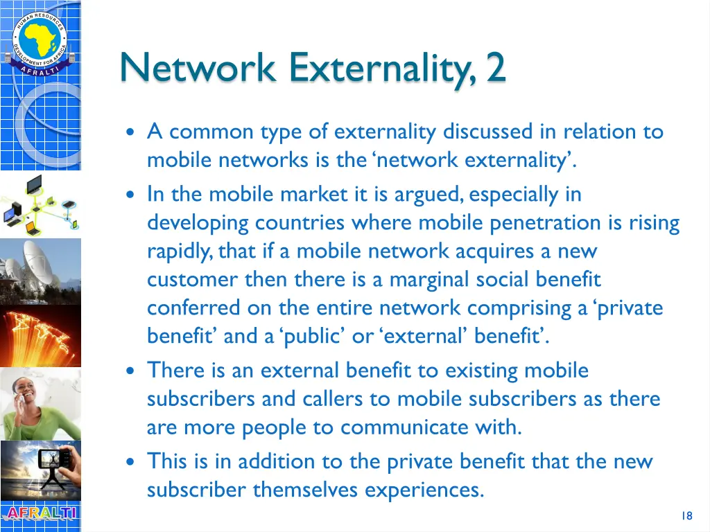 network externality 2