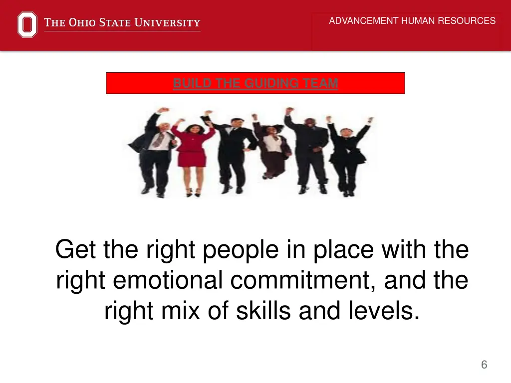 advancement human resources 3