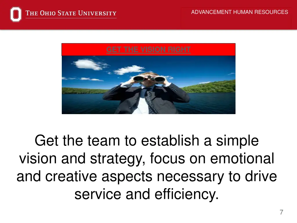 advancement human resources 4