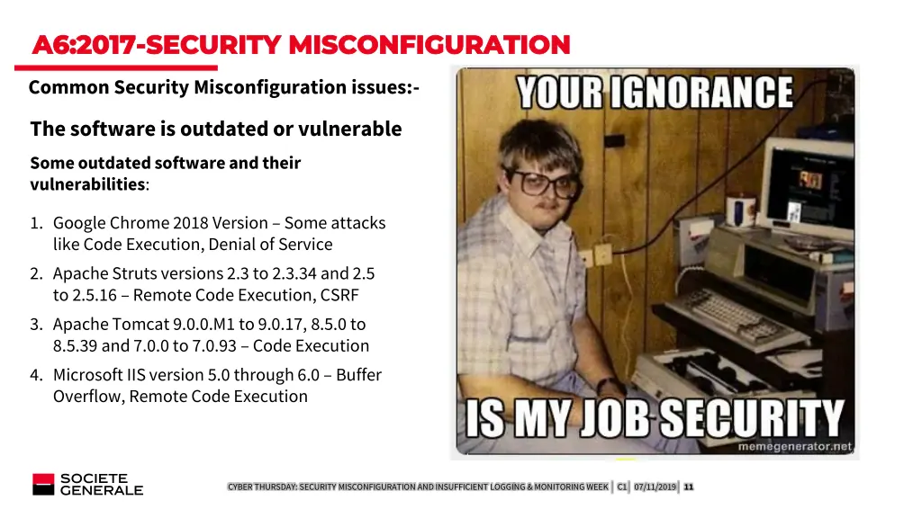 a6 2017 a6 2017 security misconfiguration 2