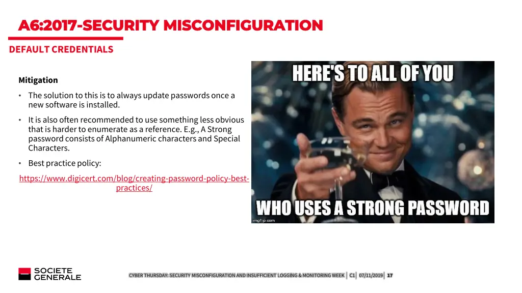 a6 2017 a6 2017 security misconfiguration 5