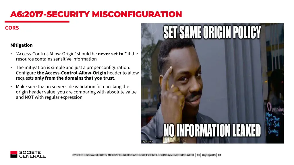 a6 2017 a6 2017 security misconfiguration 7