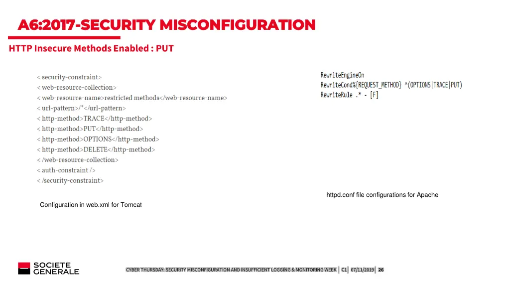 a6 2017 a6 2017 security misconfiguration 8