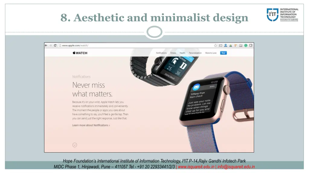 8 aesthetic and minimalist design 1