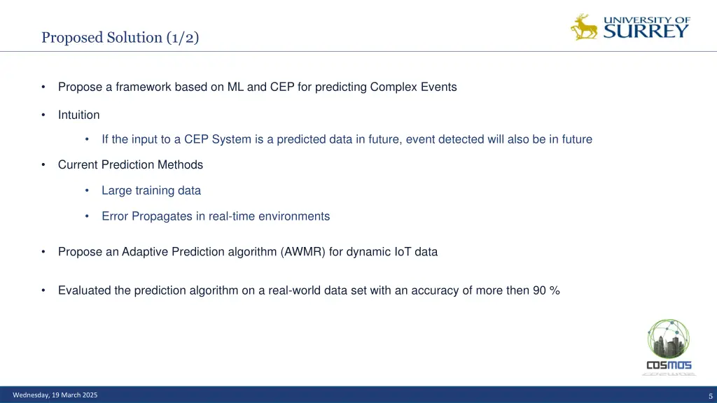 proposed solution 1 2