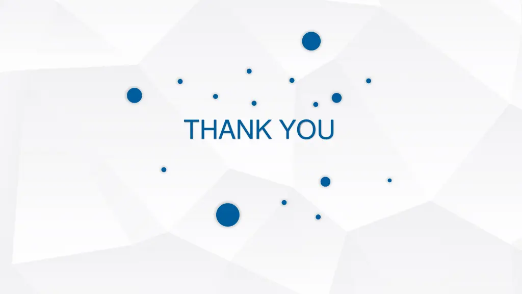 thank you