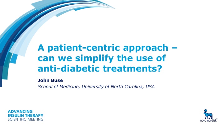a patient centric approach can we simplify