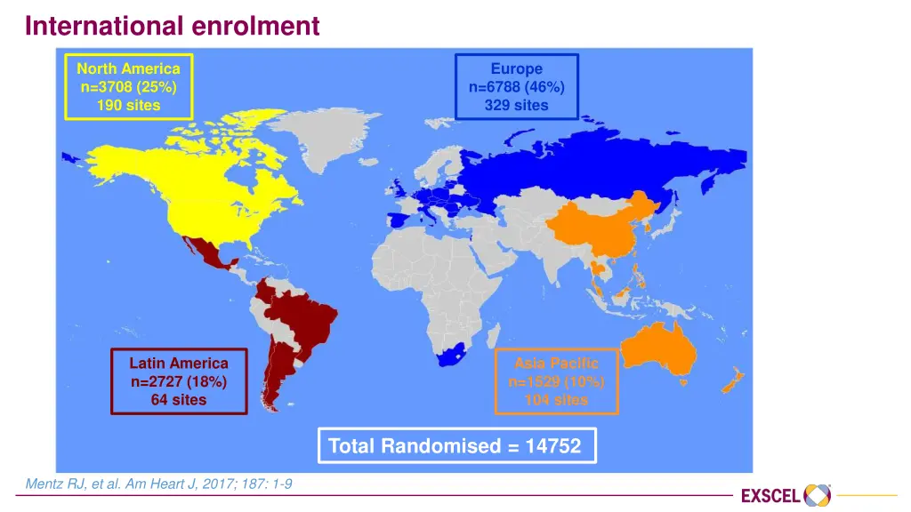 international enrolment