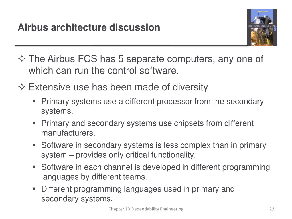 airbus architecture discussion