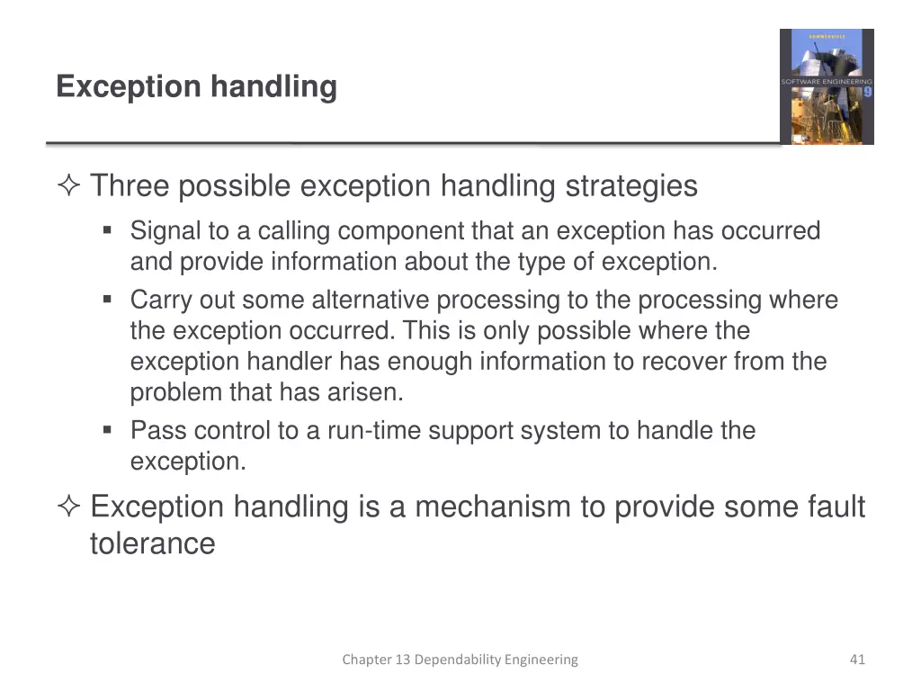 exception handling 1