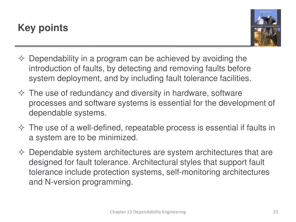 key points
