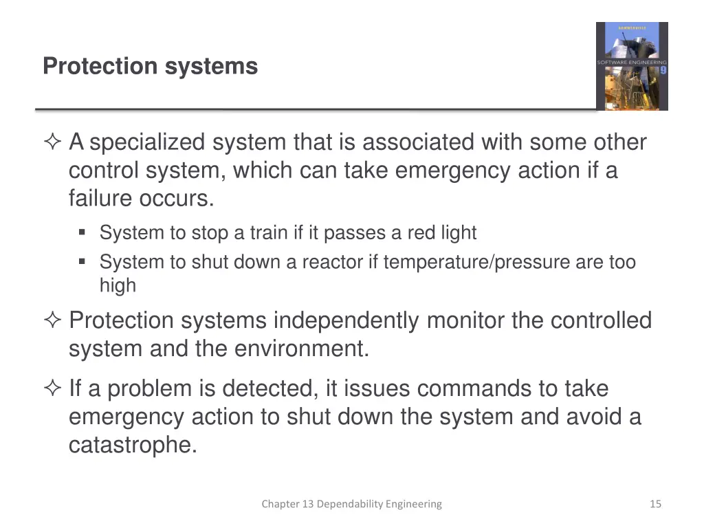 protection systems