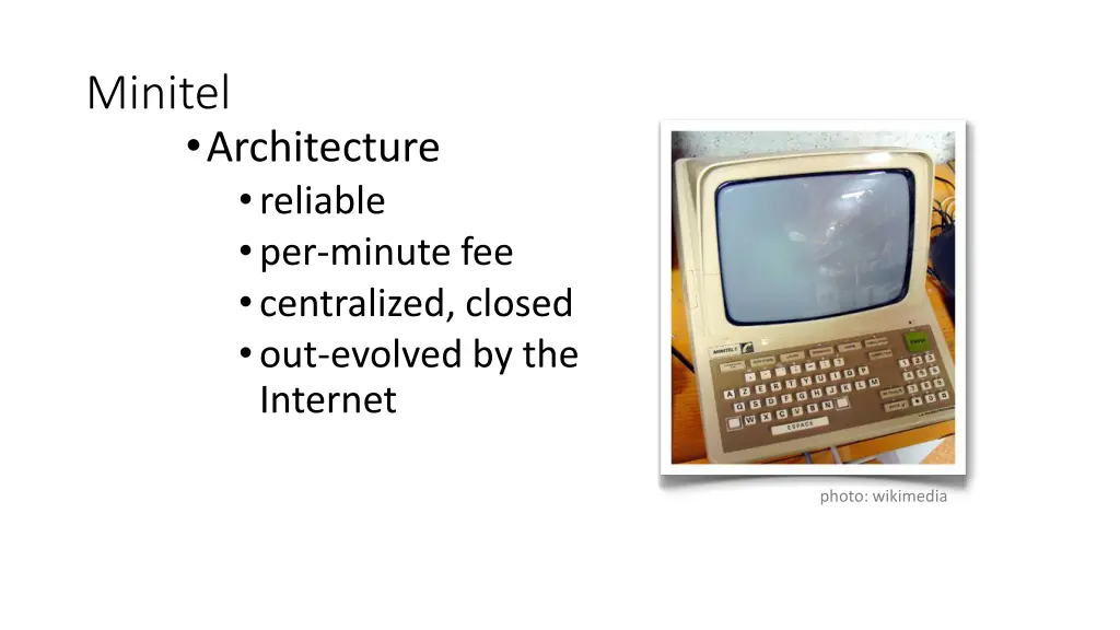 minitel