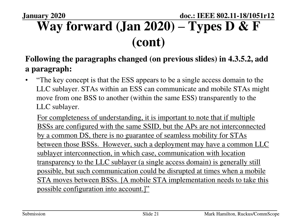january 2020 way forward jan 2020 types d f cont