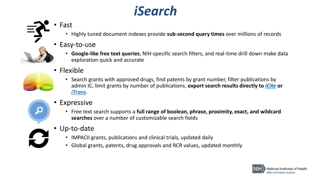 isearch
